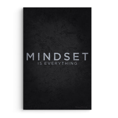 Mindset Is Everything